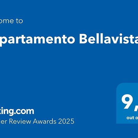 Appartamento Bellavista Castelnuovo Magra Esterno foto