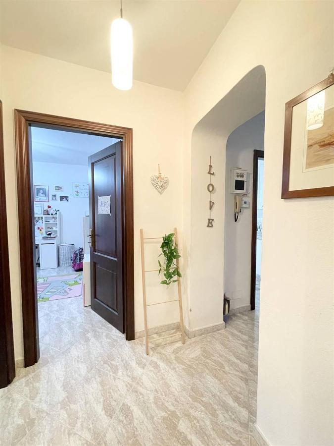 Appartamento Bellavista Castelnuovo Magra Esterno foto
