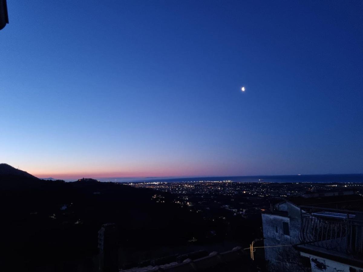 Appartamento Bellavista Castelnuovo Magra Esterno foto