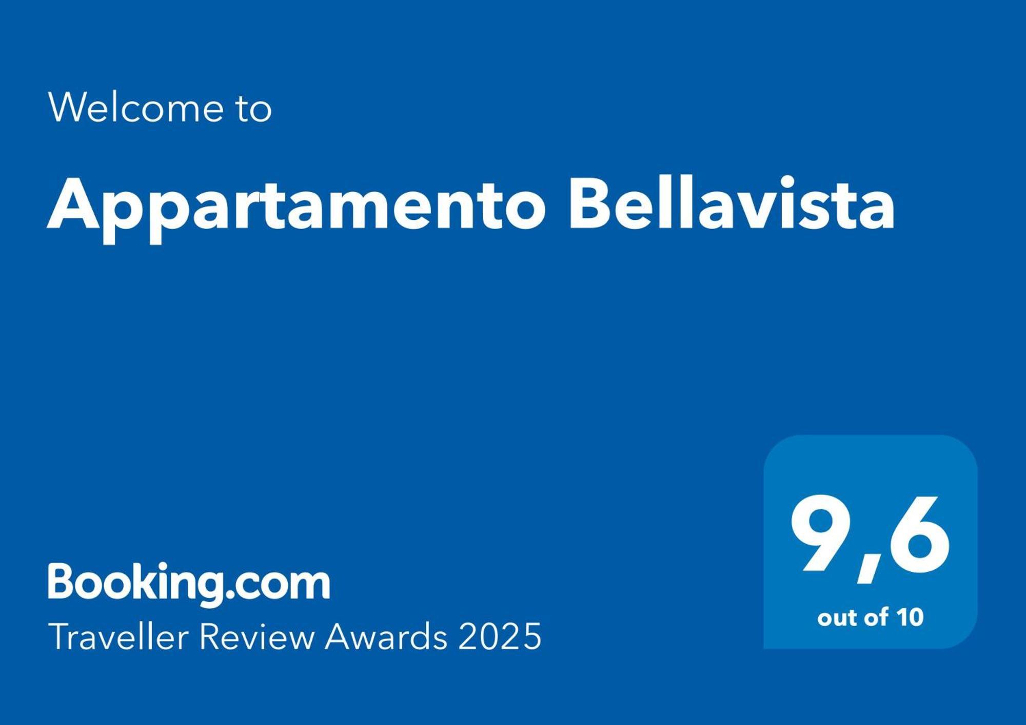 Appartamento Bellavista Castelnuovo Magra Esterno foto